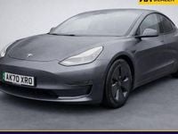 Used Tesla Model 3 Long Range AWD 258 kW (351 HP) 2023 Sedan