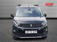 used Peugeot Rifter 1.5 BlueHDi 100 GT Line 5dr