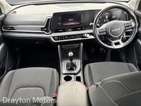 Used Kia Sportage 113 HP (83 kW) 2022 Black SUV