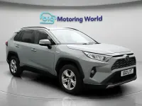 Usado Toyota RAV4 218 HP (160 kW) 2022 SUV