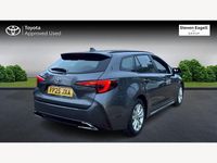 Used Toyota Corolla 2025 Grey Estate