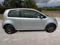 Used Seat Mii SE 2013 Silver Hatchback