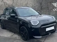 Used Mini Aceman 133 kW (181 HP) 2025 Black SUV
