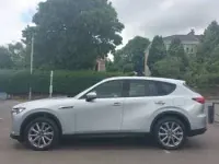 Used Mazda CX-60 Exclusive-Line 327 HP (240 kW) 2024 Silver SUV