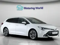Used Toyota Corolla Design 138 HP (101 kW) 2023 Estate