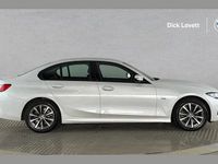 Used BMW 330e Sport Line 288 HP (211 kW) 2023 White Sedan