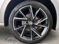 Used Skoda Kamiq Monte Carlo 150 HP (110 kW) 2022 Silver SUV