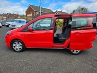 used Ford Tourneo Connect -