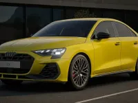 New Audi S3 Black Edition 333 HP (244 kW) 2025 Sedan