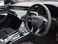 used Audi A6 40 TDI Quattro Black Edition 5dr S Tronic [Tech]