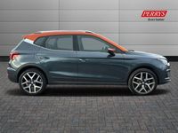 used Seat Arona 1.0 TSI 115 Xcellence Lux [EZ] 5dr DSG