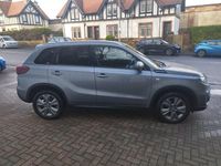 Second-hand Suzuki Vitara SZ-T 2023 Gri SUV