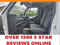 Used Renault Master Business 150 HP (110 kW) 2021 White MPV