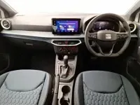 New Seat Ibiza SE Technology 115 HP (84 kW) 2026 White Hatchback