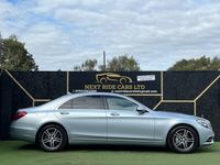 used Mercedes S350L S-ClassBlueTEC SE Line 4dr Auto