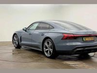 Used Audi e-tron GT quattro Comfort 430 kW (585 HP) 2023 Grey Sedan