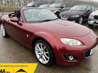 Used Mazda MX5 Inclusive 160 HP (117 kW) 2012 Cabriolet