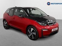 Used BMW i3 125 kW (170 HP) 2021 Red Hatchback