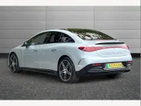 Used Mercedes EQE AMG 53 Night 459 kW (625 HP) 2025 Silver Sedan