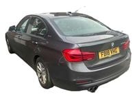 Used BMW 330e 2018 Grey Sedan