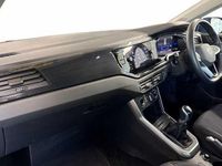 Used VW Taigo Life 95 HP (69 kW) 2022 Blue SUV