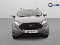 Used Ford Ecosport ST-Line 125 HP (91 kW) 2022 Silver SUV