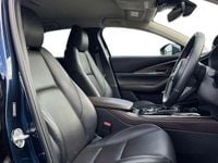 Used Mazda CX-30 Takumi-Line 140 HP (102 kW) 2025 Blue SUV