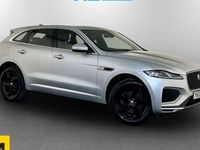Used Jaguar F-Pace R-Dynamic 204 HP (150 kW) 2024 SUV