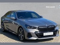 Used BMW 520 M Sport 205 HP (150 kW) 2025 Grey Sedan