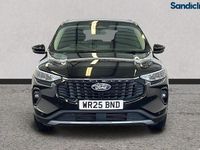 Used Ford Kuga Titanium 150 HP (110 kW) 2025 Black SUV