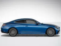 New Mercedes E300 AMG Line Premium 313 HP (230 kW) 2026 Coupe