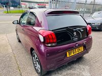 used Peugeot 108 (2015/65)1.2 PureTech Allure 3d