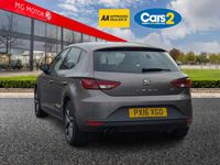 used Seat Leon 1.4 EcoTSI 150 FR 5dr [Technology Pack]