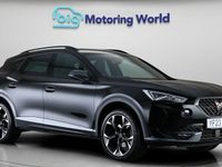 Used Cupra Formentor 150 HP (110 kW) 2023 Black SUV