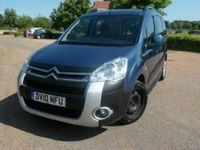 Used Citroën Berlingo 2010 MPV