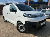 Used Citroën Dispatch 100 HP (73 kW) 2021 White MPV