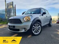 Usado Mini Cooper 2013 Plateado Utilitario