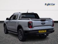 Used Ford Ranger Wildtrack 2024 Silver Pickup