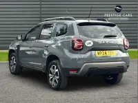 Used Dacia Duster Journey 90 HP (66 kW) 2024 Grey SUV