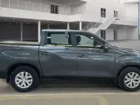 Used SsangYong Musso 181 HP (133 kW) 2023 Grey Pickup
