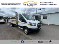 Used Ford Transit S 2022 White Van