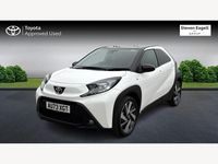 Used Toyota Aygo X 2024 White SUV