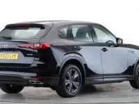 Used Mazda CX-60 Exclusive-Line 2023 Black SUV