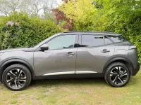 Used Peugeot 2008 Allure Premium 2020 Grey SUV
