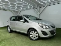 Used Vauxhall Corsa 2014 Silver Hatchback