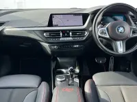 Used BMW 128 Shadowline 261 HP (191 kW) 2022 Grey Hatchback