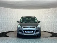 Used Ford Kuga Titanium 163 HP (119 kW) 2013 Grey SUV
