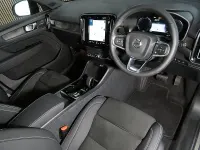 Used Volvo XC40 Ultimate 2023 Blue SUV