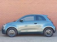 New Fiat 500e 86 kW (118 HP) 2025 Green Hatchback