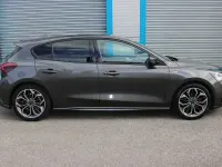 Used Ford Focus ST-Line 120 HP (88 kW) 2023 Grey Hatchback